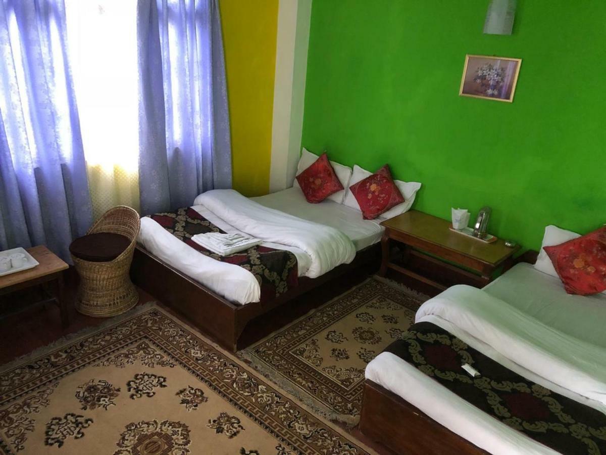Golden Fish Hotel, Лачунґ Екстер'єр фото