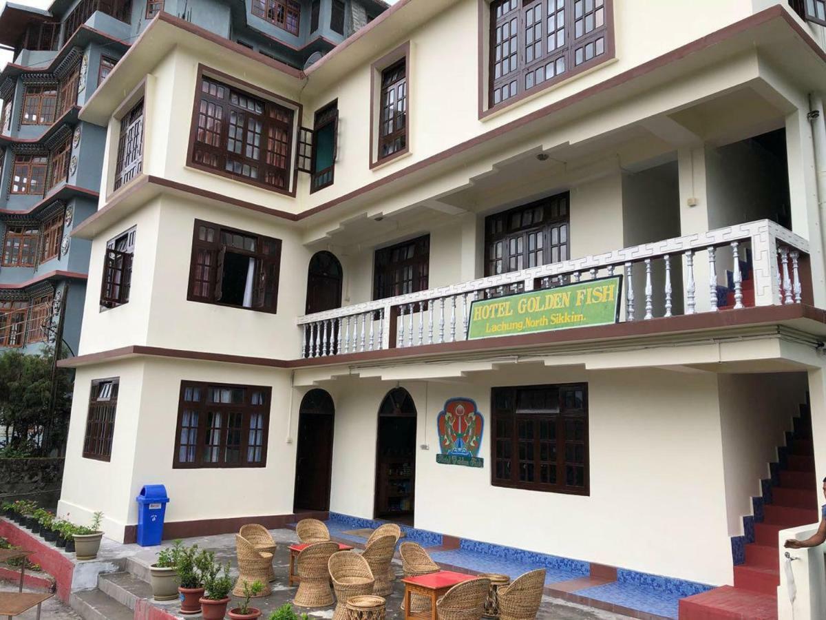 Golden Fish Hotel, Лачунґ Екстер'єр фото
