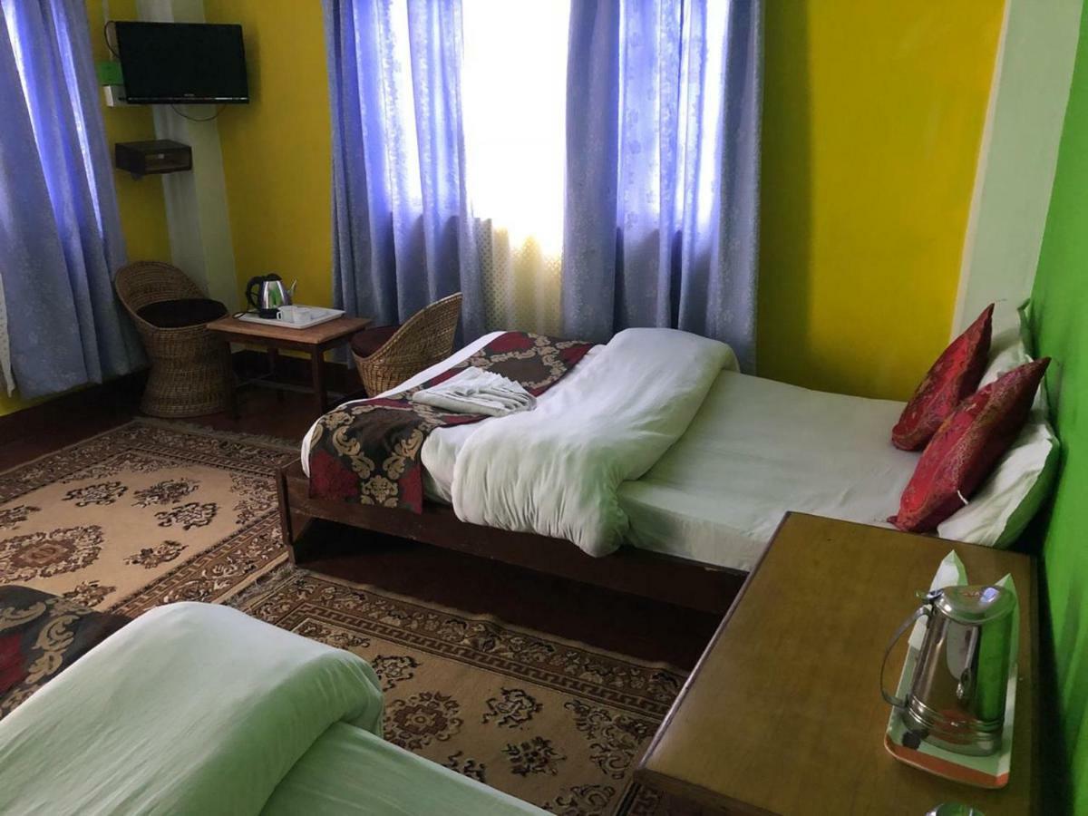 Golden Fish Hotel, Лачунґ Екстер'єр фото