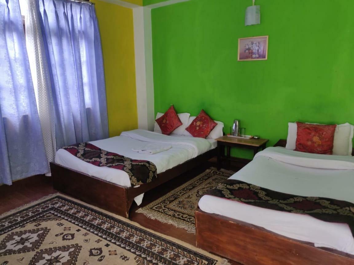Golden Fish Hotel, Лачунґ Екстер'єр фото